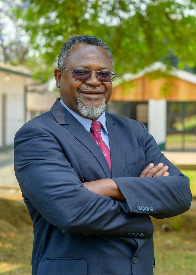 Arnold Tsunga - Chairperson & Principal Managing Partner at TBLI